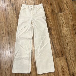 Levi’s Ribcage Wide Leg Jean